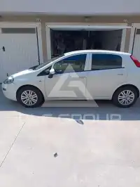 2016 Fiat Punto