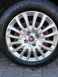 2016 Fiat Punto