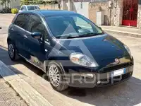 2016 Fiat Punto