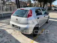 2016 Fiat Punto
