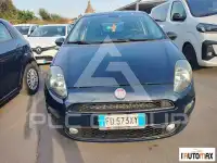 2016 Fiat Punto