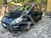 2016 Fiat Punto