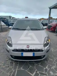 2016 Fiat Punto