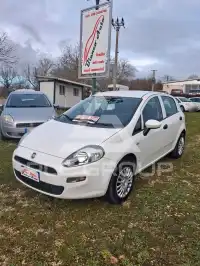 2016 Fiat Punto
