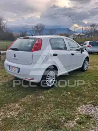 2016 Fiat Punto