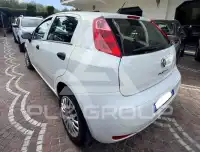 2016 Fiat Punto