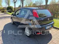 2016 Fiat Punto