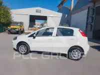 2016 Fiat Punto