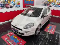 2016 Fiat Punto