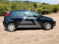 2016 Fiat Punto