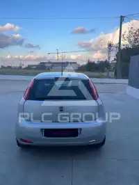 2016 Fiat Punto