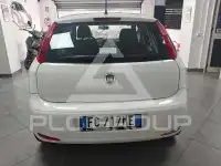 2016 Fiat Punto