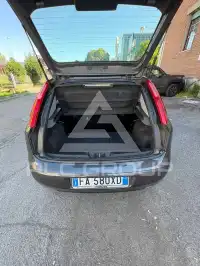 2016 Fiat Punto