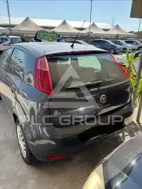 2016 Fiat Punto