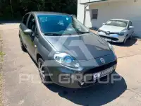 2016 Fiat Punto