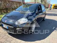 2016 Fiat Punto