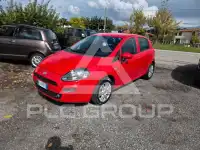 2016 Fiat Punto