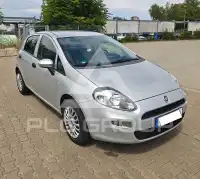 2016 Fiat Punto