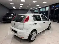 2016 Fiat Punto