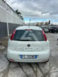 2016 Fiat Punto