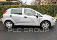 2016 Fiat Punto