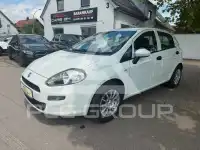 2016 Fiat Punto