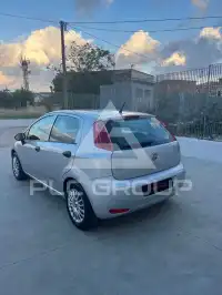 2016 Fiat Punto