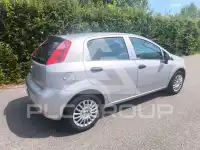2016 Fiat Punto