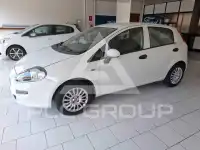 2016 Fiat Punto