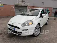 2016 Fiat Punto