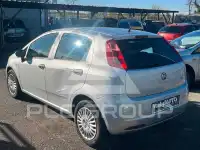 2016 Fiat Punto