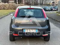 2016 Fiat Punto