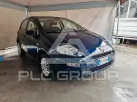2016 Fiat Punto