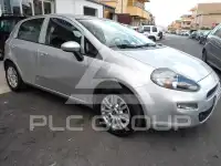 2016 Fiat Punto