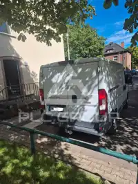 2016 Fiat Ducato