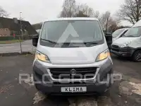 2016 Fiat Ducato