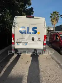 2016 Fiat Ducato
