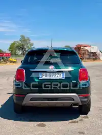 2016 Fiat 500