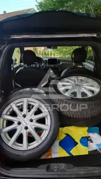 2016 Fiat 500