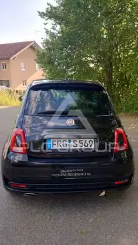 2016 Fiat 500