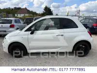 2016 Fiat 500