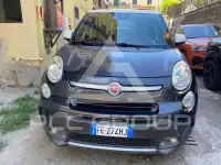2016 Fiat 500