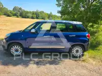 2016 Fiat 500
