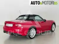 2016 Fiat 124