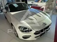 2016 Fiat 124