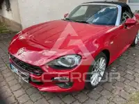 2016 Fiat 124