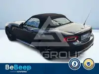 2016 Fiat 124