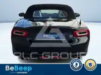 2016 Fiat 124