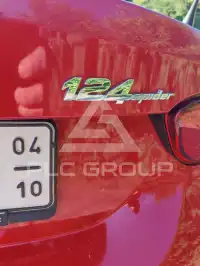 2016 Fiat 124