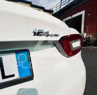 2016 Fiat 124